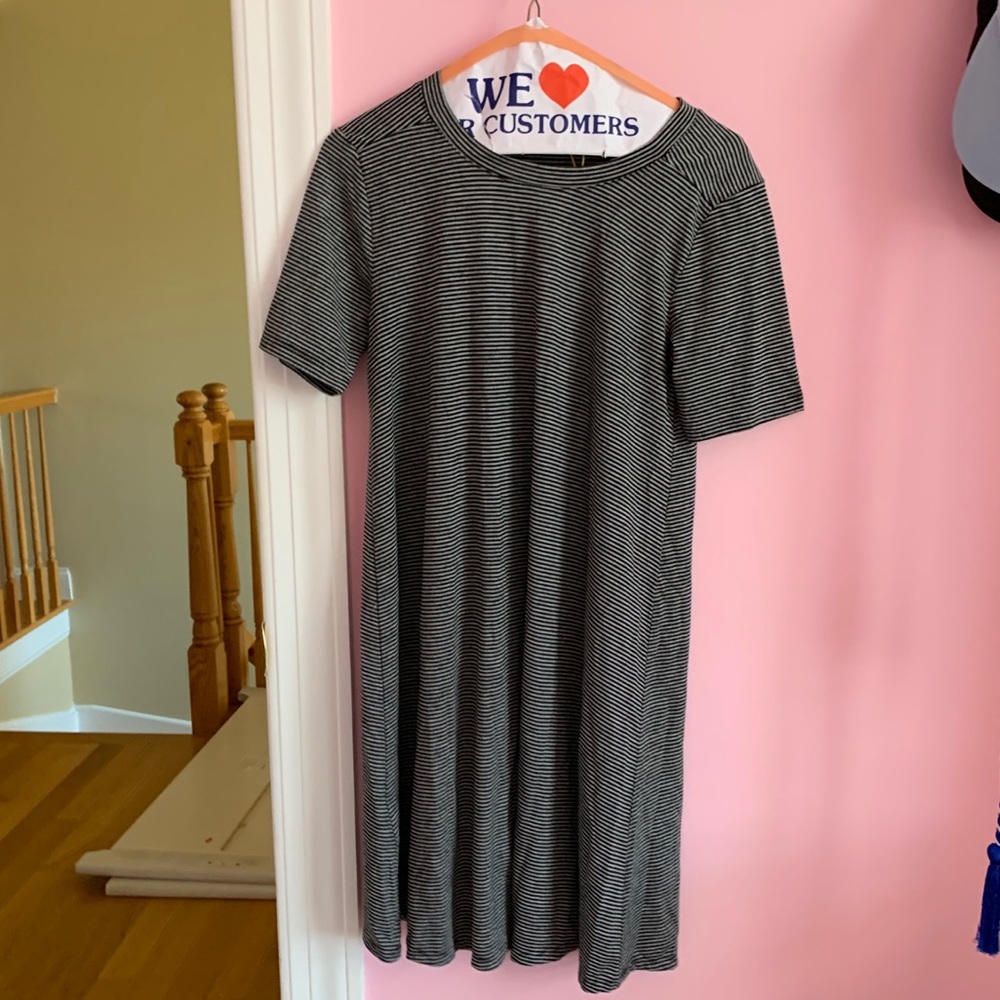BCBGENERATION TSHIRT DRESS